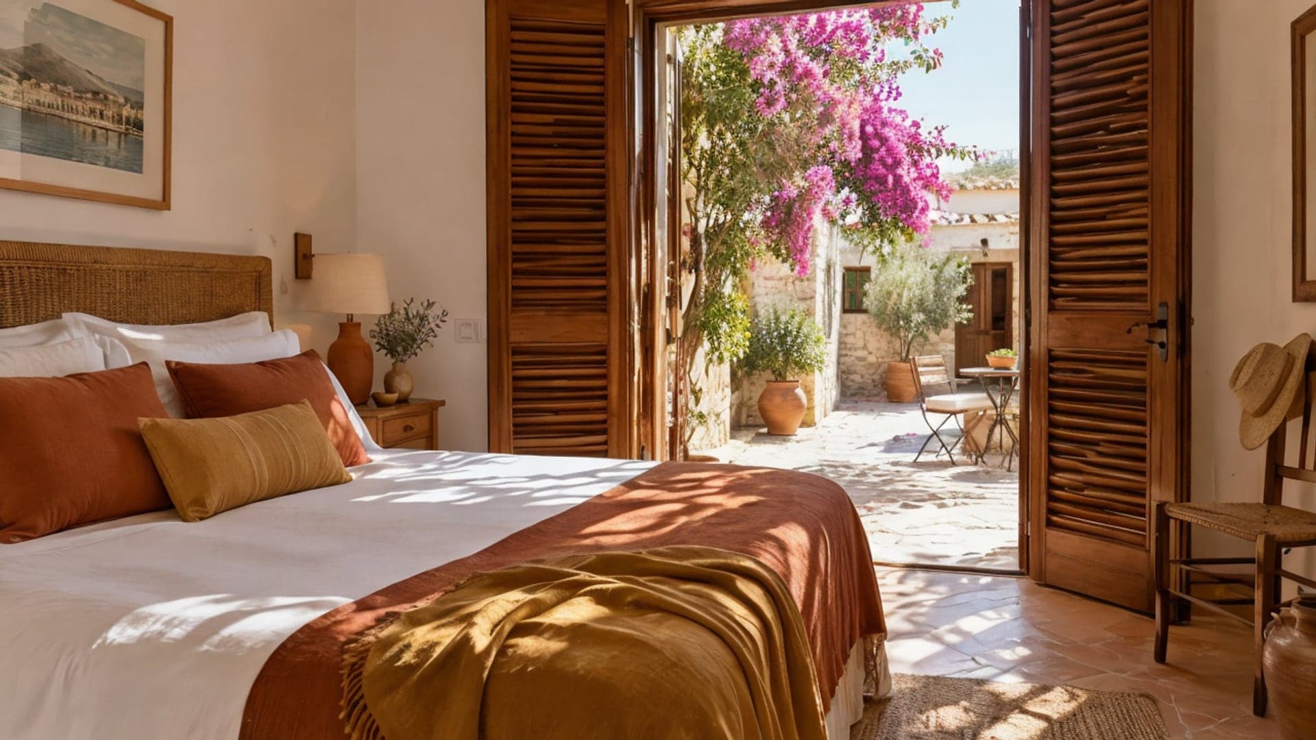 Modello di sito per Hotel e B&B