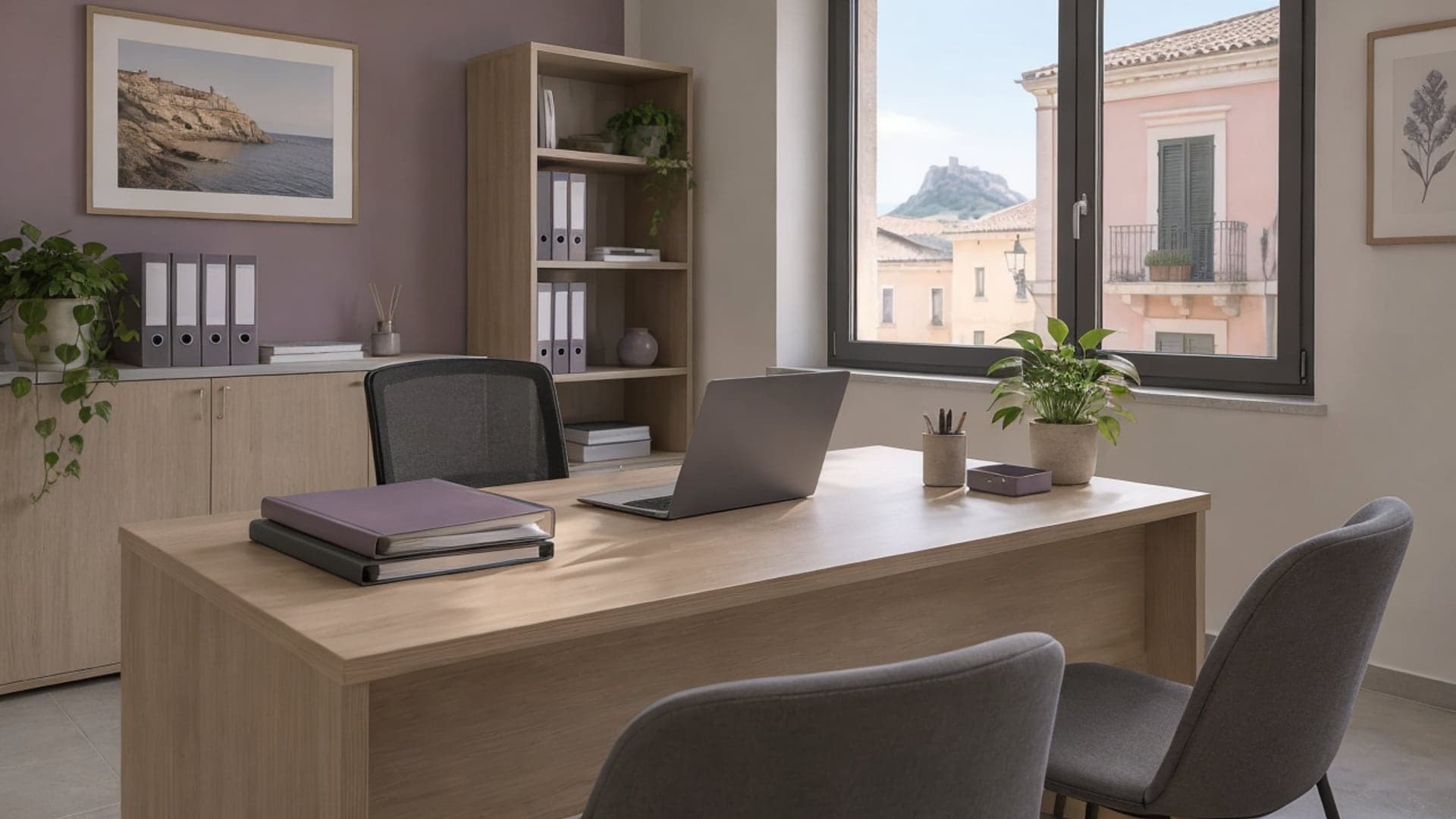 Modello di sito per Studi e professionisti
